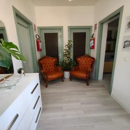 Country House Atessa Semesterbostad *